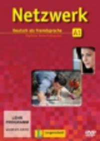 Netzwerk A1. Digitales Unterrichtspaket (DVD)