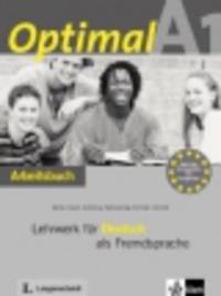 Optimal A1 Arbeitsbuch (+ CD)