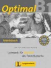 Optimal B1. Arbeitsbuch (+ CD)