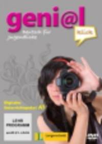 Geni@l klick A1. Digitales Unterrichtspaket (DVD)