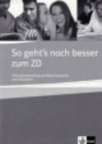 So geht's noch besser zum ZD (B1) Lehrerhandbuch