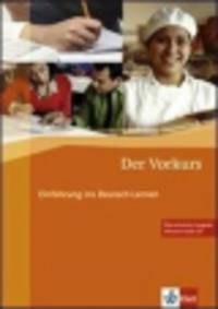 Der Vorkurs Lehr- und Ubungsbuch (+ CD)