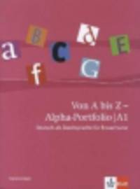 Von A bis Z - Alpha-Portfolio A1 Kopiervorlagen