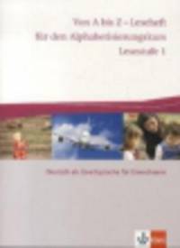Von A bis Z - Leseheft Stufe 1