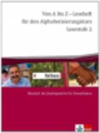 Von A bis Z - Leseheft Stufe 2