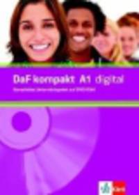 DaF kompakt A1 digital. Kompletes Unterrichtspaket (DVD)