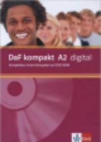 DaF kompakt A2 digital Komplekt (DVD)