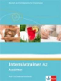 Aussichten A2 Intensivtrainer Kurs- und Selbstlernmaterisl