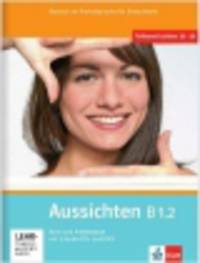 Aussichten B1/2 Kurs- und Arbeitsbuch (+ 2 CD, + DVD)
