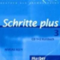 Schritte plus 3. Zum Kursbuch (2CD)