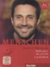 Menschen A2, Medienpaket (3audio CD+1DVD)