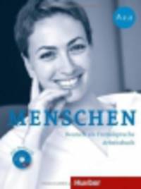 Menschen A2/2, Arbeitsbuch (+CD)