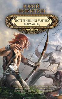 Истребивший магию. Фарамунд