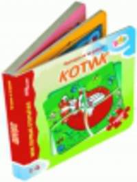 Котик. Мои первые открытия Книжка-игрушка
