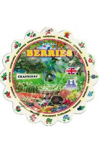 Тематический словарь "Berries. Ягоды"