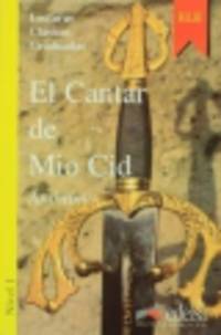 Cantar De Mio Cid
