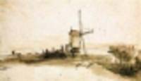 Rembrandts Landscapes