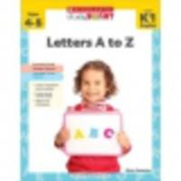 Study Smart. Letters A to Z (K-1)