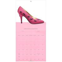 Shoes 2013 Mini Wall Calendar