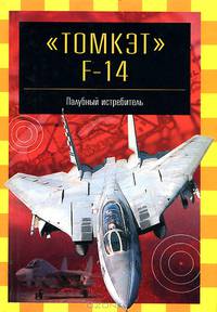 "Томкэт" F-14. Палубный истребитель