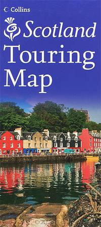 Collins Scotland Touring Map