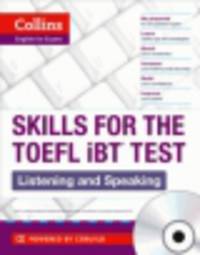 Collins TOEFL Listen and Speak (+ CD)
