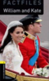 Oxford Bookworms Library 1. William and Kate (+ CD)