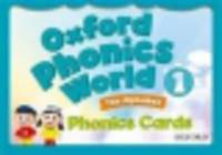Oxford Phonics World 1. Phonics Cards