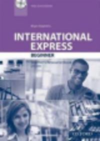 International Express Beginner. Teacher's Resource Book (+ DVD)