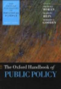 The Oxford Handbook of Public Policy