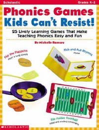 Phonics Games Kids Can't Resist