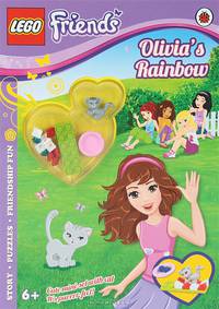 Lego Friends: Olivia