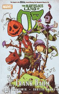 The Marvelous Land of Oz