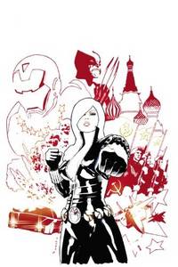 Black Widow: Name of the Rose