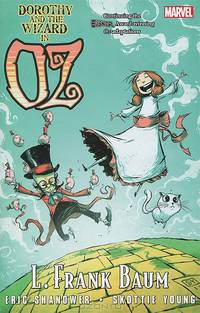 Dorothy and the Wizard in Oz