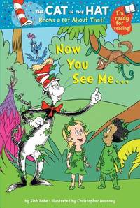 The Cat in the Hat Knows a Lot About That: Now You See Me