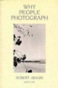 Why People Photograph