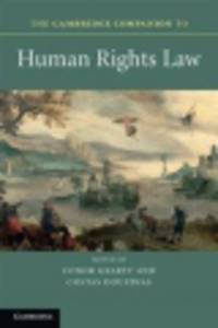 Cambridge Comp to Human Rights Law