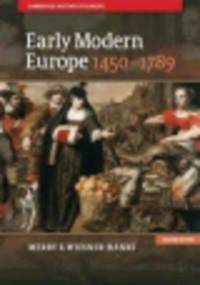 Early Modern Europe 1450–1789