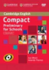 Compact Preliminary for Schools Classware (DVD)