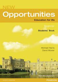Opportunities. Global Beginner. Students' Book