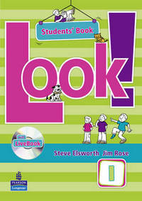 Look 1. Students' Pack (+ CD-ROM)