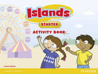 Islands. Starter. Activity Book Plus Pin Code