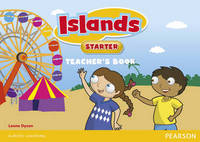 Islands. Starter. Teacher's Book Plus Pin Code