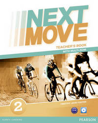 Next Move 2. Teacher's Book (+ CD-ROM)