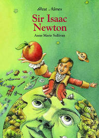 Sir Isaac Newton. Famous English Scientist
