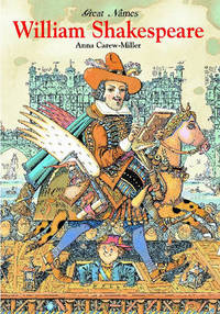 William Shakespear. Great English Playwright and Poet