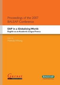 EAP in a Globalizing World: English as an Academic Lingua Franca