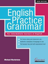 English Practice Grammar with Answers