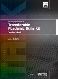 Transferable Academic Skills Kit (TASK): University Foundation Study